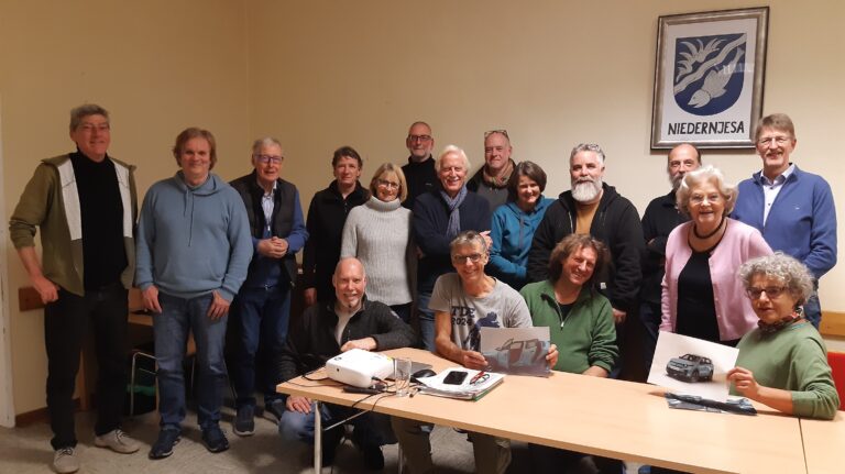 Grünes Licht für gemeinsames E-Auto in Niedernjesa